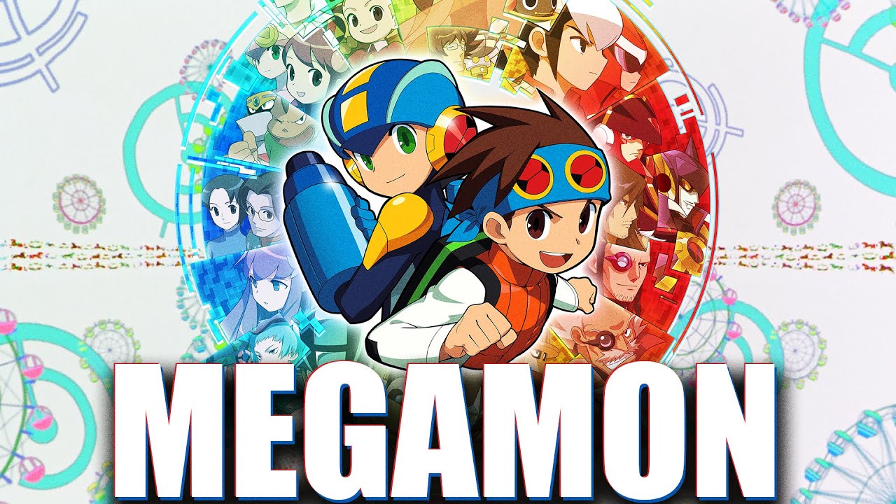 Megaman NT Warrior: More Digimon Than Digimon? REVIEW
