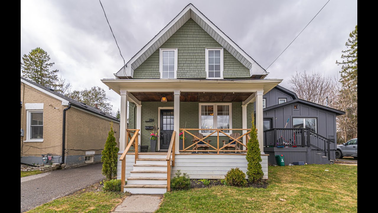Oshawa Real Estate - 294 French St