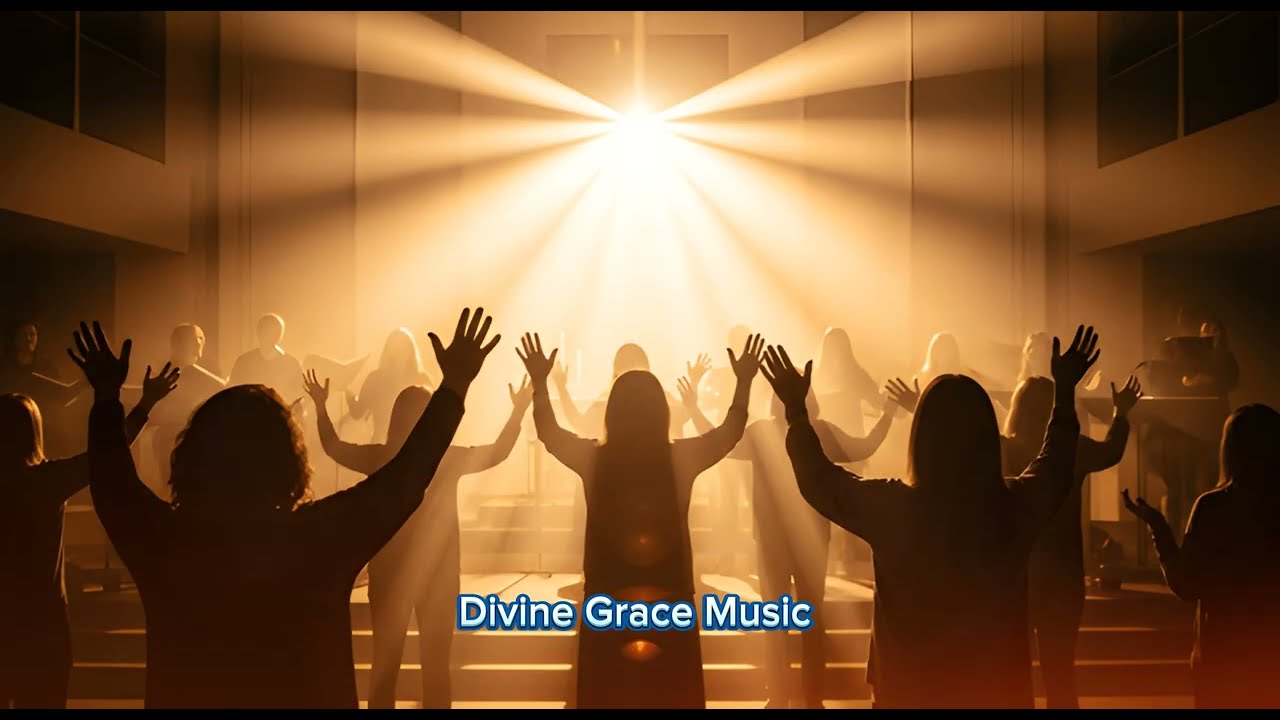 You Are the God Who Heals | Deep Christian Worship Song for Healing & Prayer