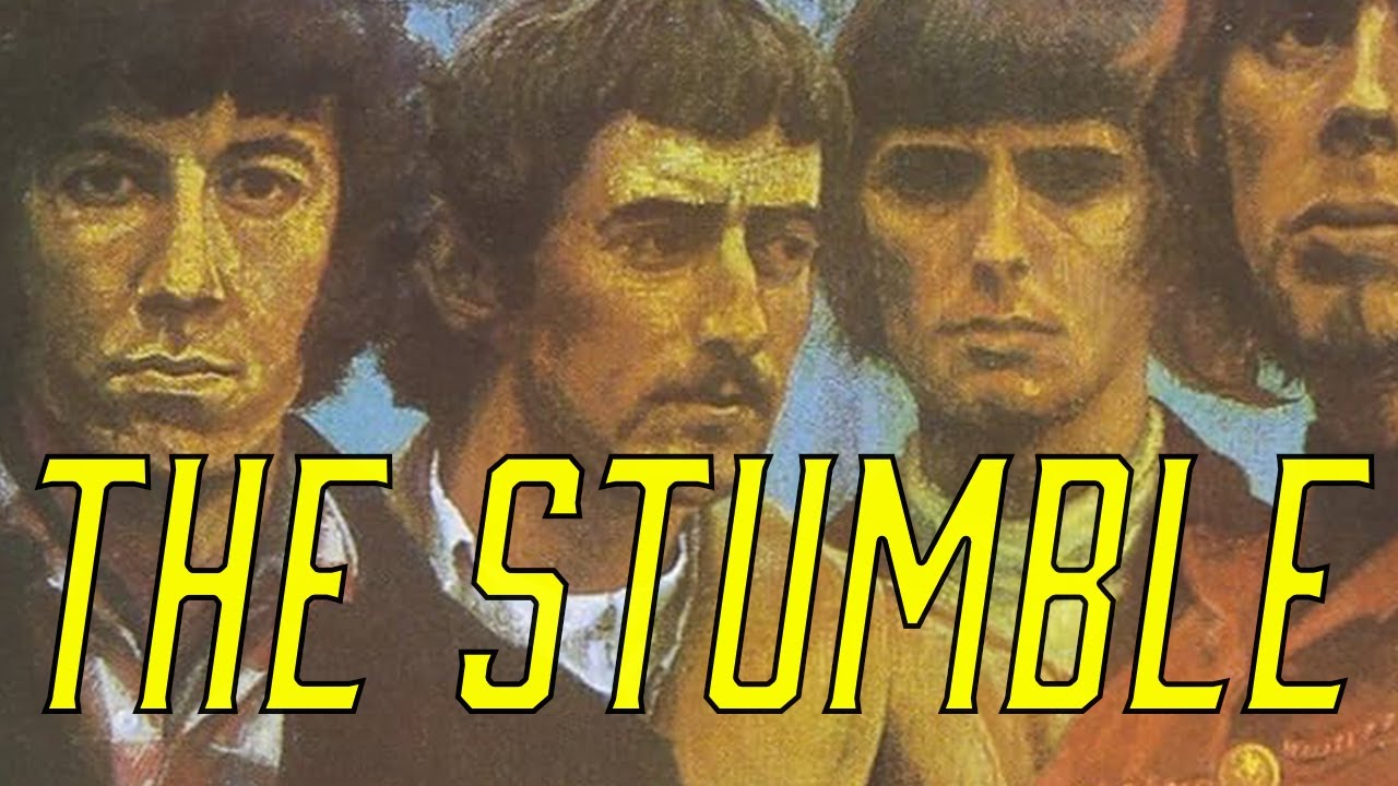 The Stumble as played by Peter Green | Blues Guitar Lesson