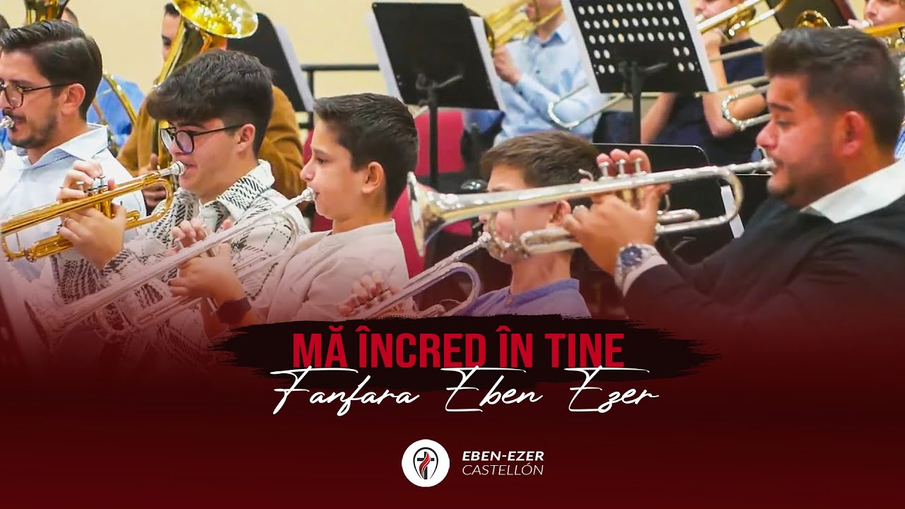 Trust in You | Fanfara Eben-Ezer | 26/11/2023