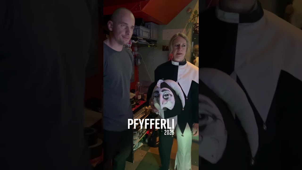 Pfyfferli-Leben 😍🎭🎶🪈🥁 #pfyfferli #pfyfferli2025 #fasnacht #fasnachtbasel #baslerfasnacht