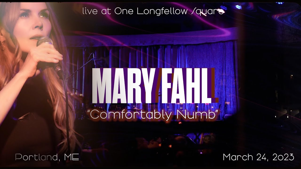 Mary Fahl Performs 