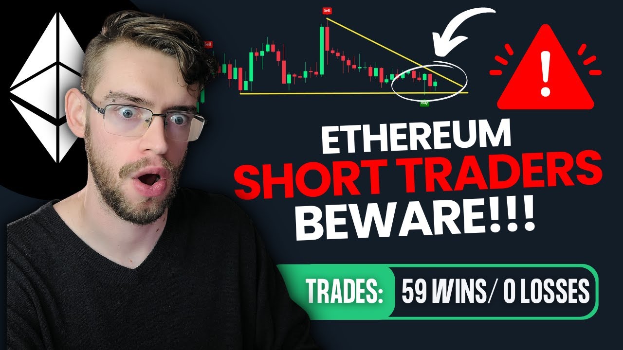 Ethereum Whales to DESTROY Short Traders, Targeting $2020!! | ETH Price Prediction