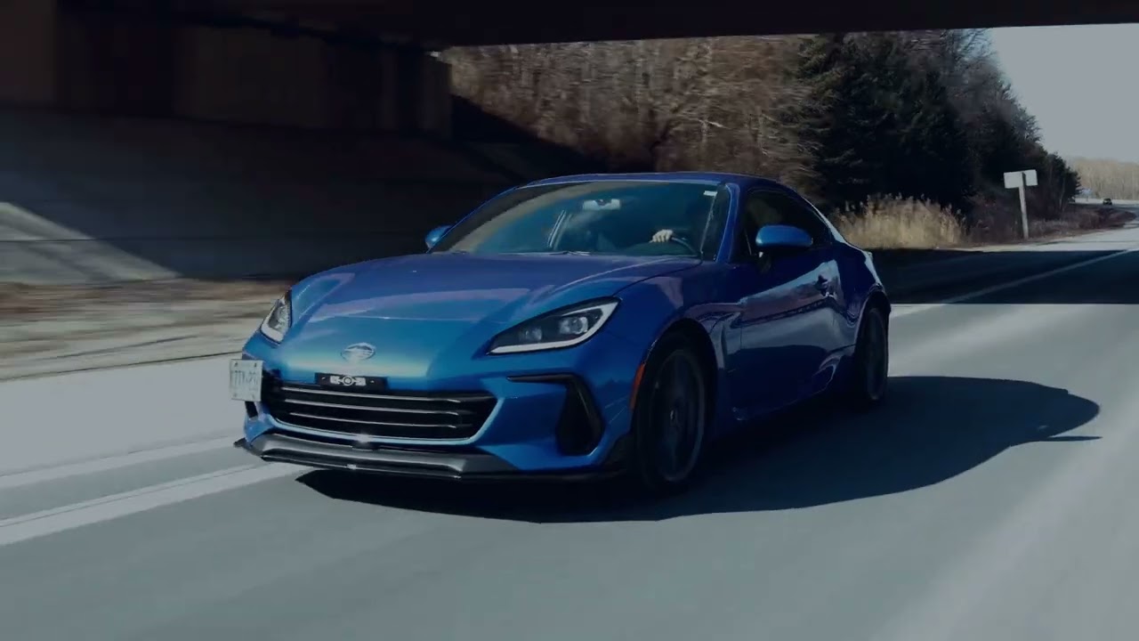Subaru BRZ  # subaru 