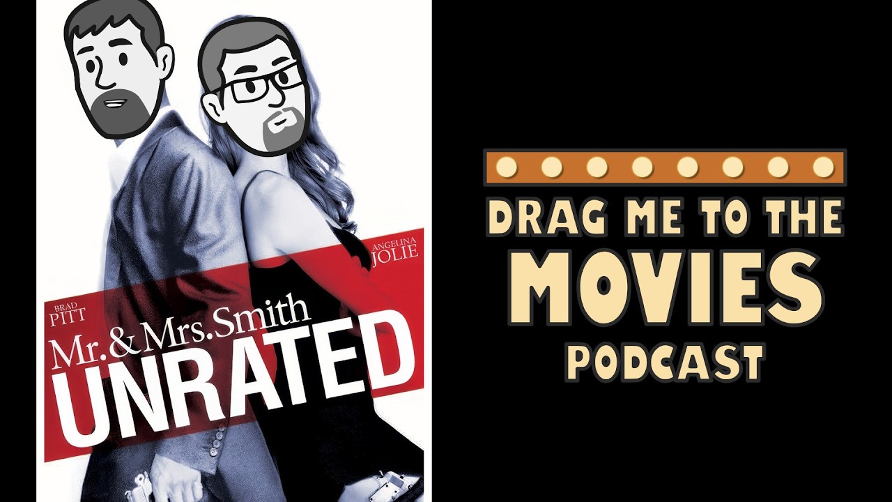 Mr. & Mrs. Smith: We Need to Talk