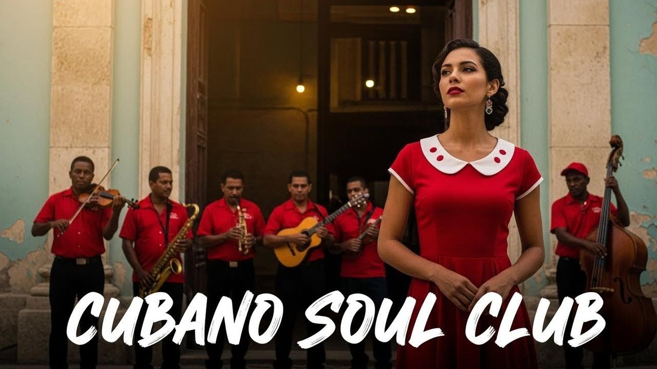 Son Cubano Playlist 🌙 Cozy Son Cubano & Classic Jazz Lounge Vol.66