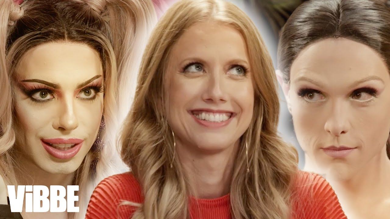 GABRIELA PRIOLI | Drag Me As a Queen | Temporada 4, Episódio 1 | VIBBE