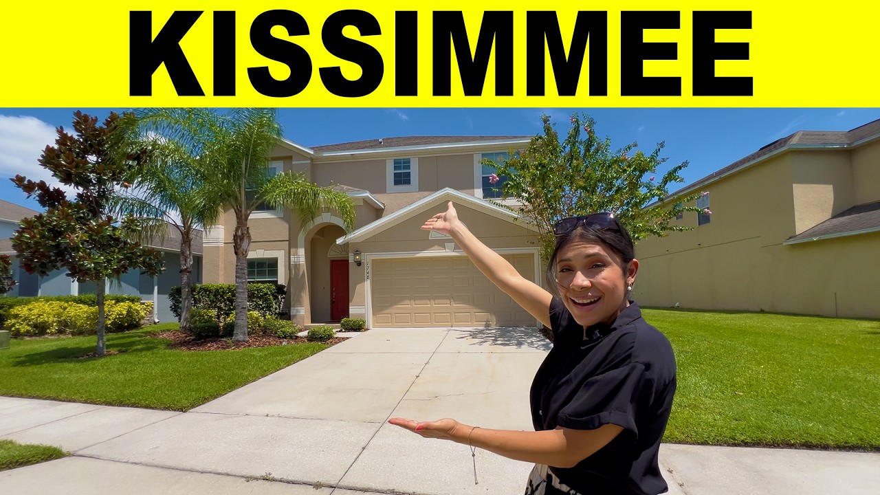 Inside Homes In Kissimmee Under $500k