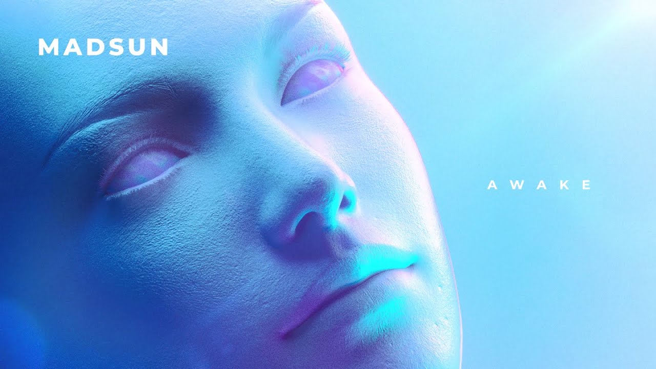 MADSUN - Awake (feat. Jaime Deraz) [Lyrics Video]