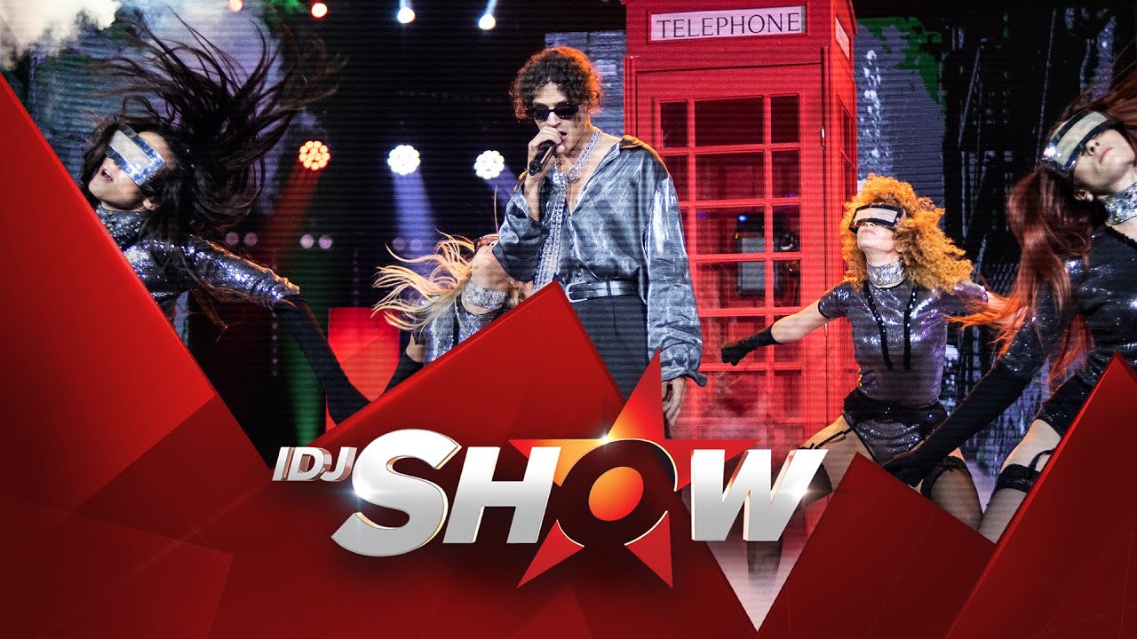 DZORDZI - LOS SAM TI JA (LIVE @ IDJSHOW)