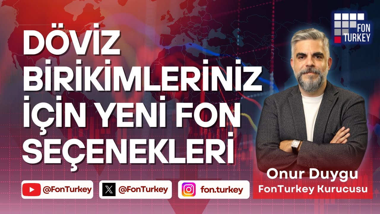 G&Uuml;N&Uuml;N VİDEOSU: Riski sevmeyen yatırımcılar i&ccedil;in d&ouml;viz fonu alternatifleri!
