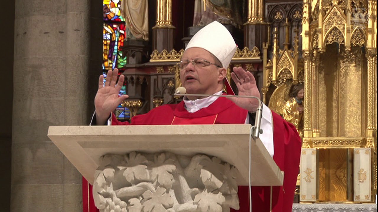 Wielki Piątek w Archikatedrze | homilia abp. Rysia | Łódź 2018
