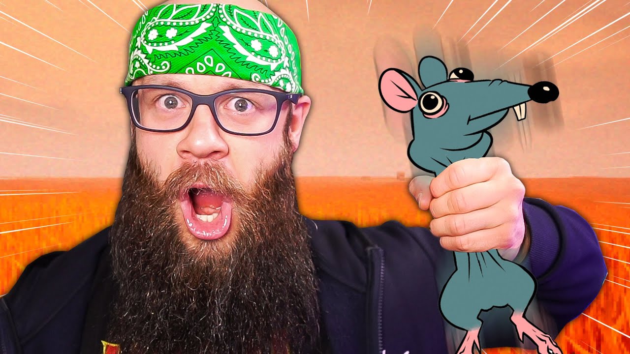 🔥Już Jest! *RATSHAKER* ( Cała Gra! ) - PREMIERA!