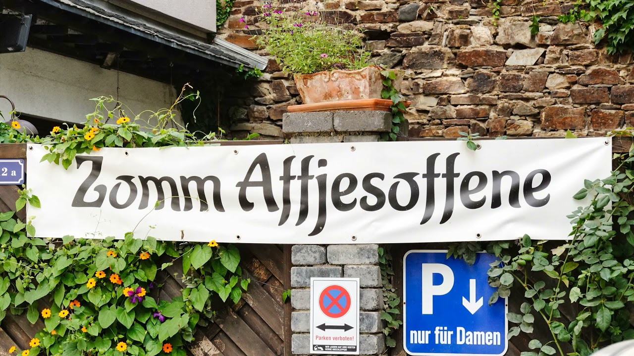 Ahrweiler Sept 2021, nach der Flutkatastrophe an der Ahr.