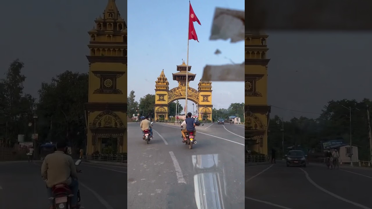 #travel #capcut #shortvideo #travel the world #birgunj 🏙️ 🛺🇳🇵