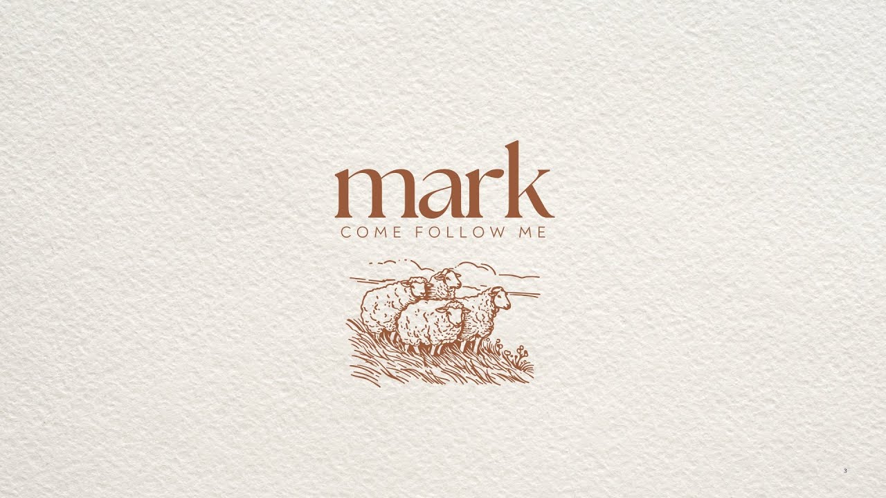 Mark: Jesus Calms a Storm 4:35-41 | 9.7.25
