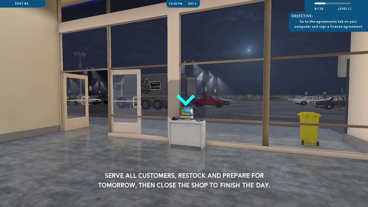 Hypermarket  Simulator  PS5