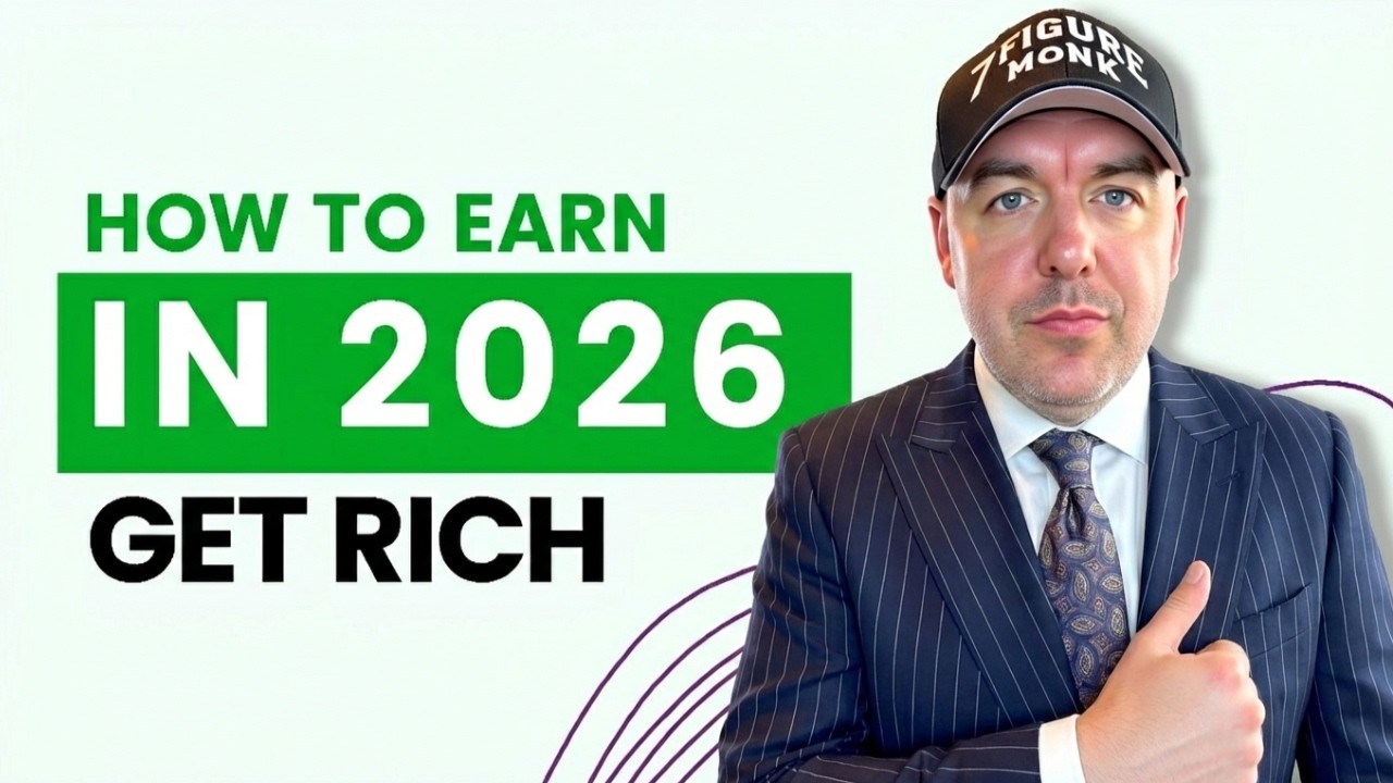 How to Get Rich in 2026
