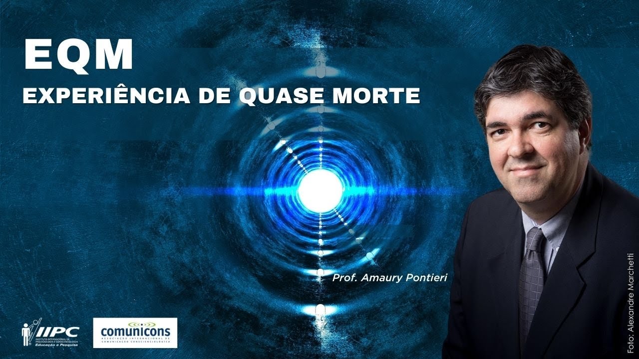 Teaser Imperd&iacute;vel | EQM - Experi&ecirc;ncia de Quase de Morte | Prof. Amaury Pontieri