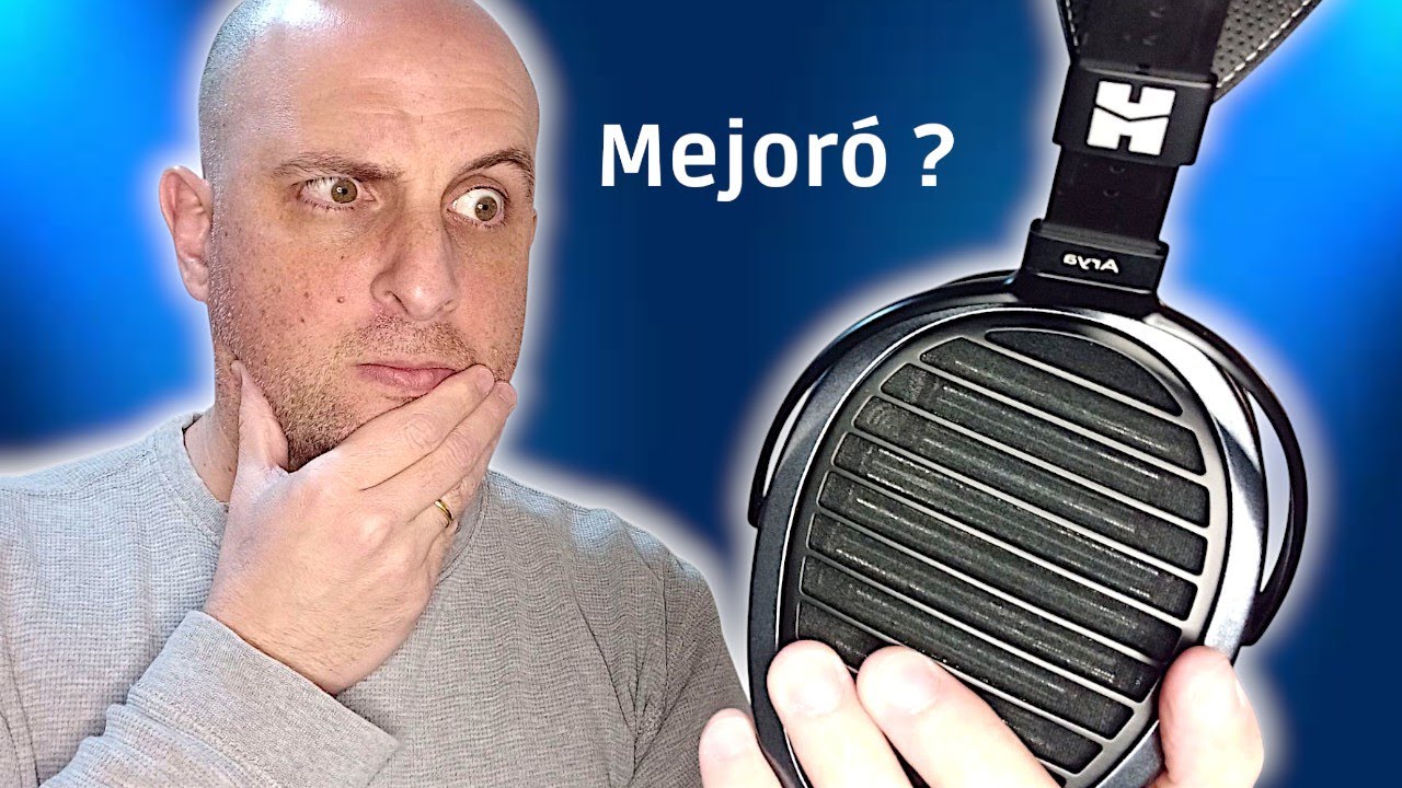 Hifiman Arya Stealth Magnet - Revisión y comparación con el V1