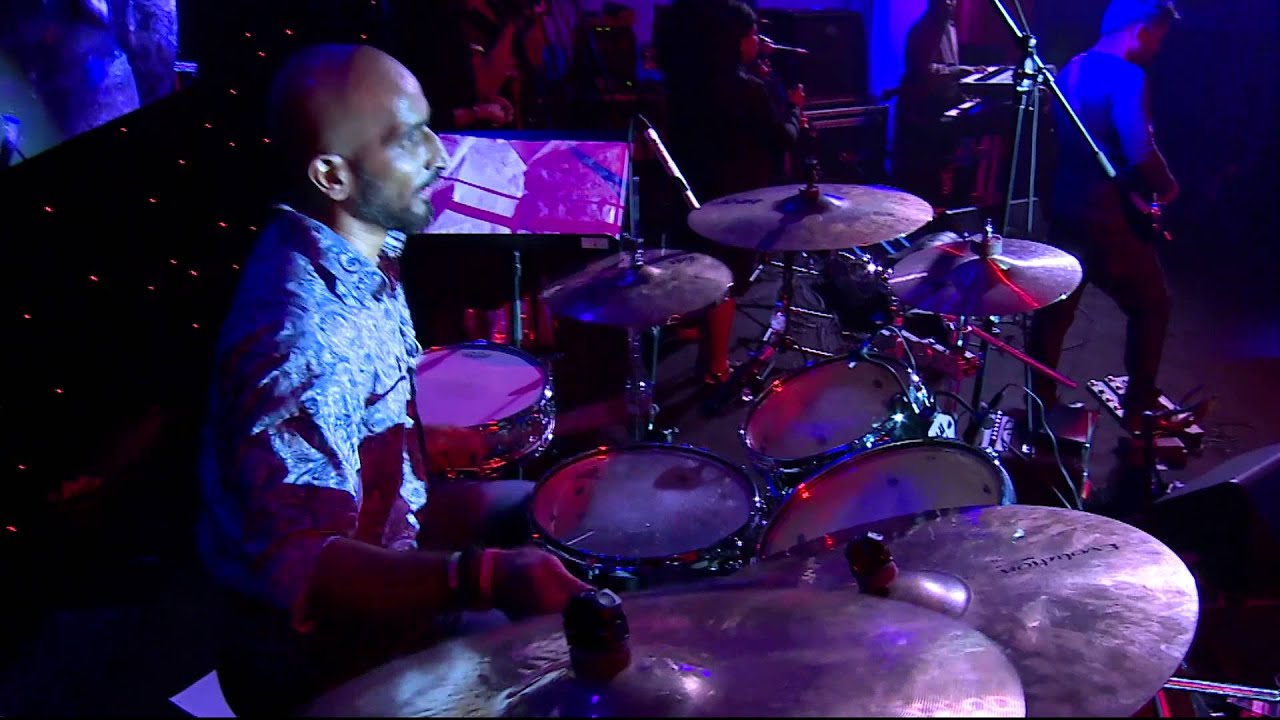 Gersson Edinbaro | Live worship in Dubai | Emirates English Speaking School
