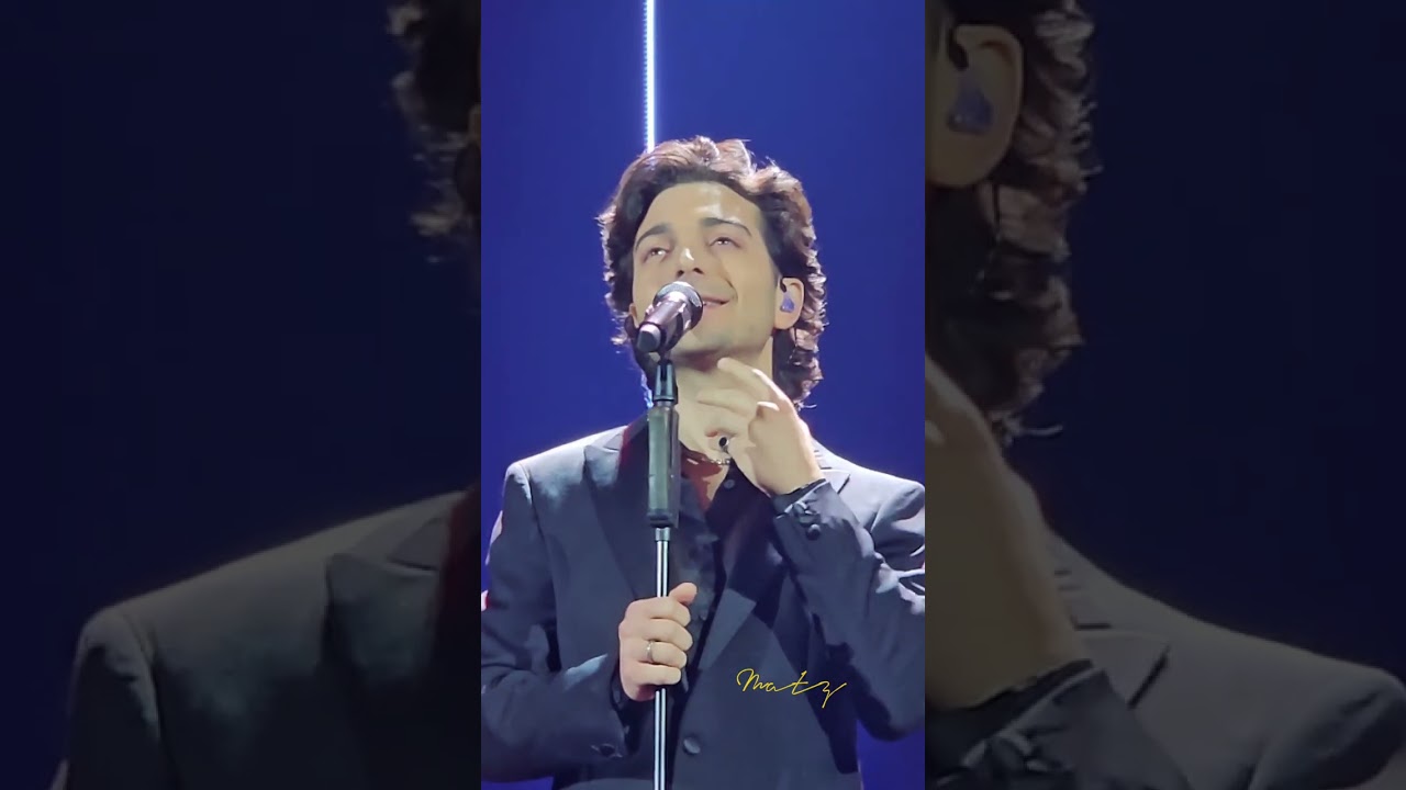 The music of the night (The phantom of the opera), Gianluca Ginoble (Il Volo), Sofia, 11/2024