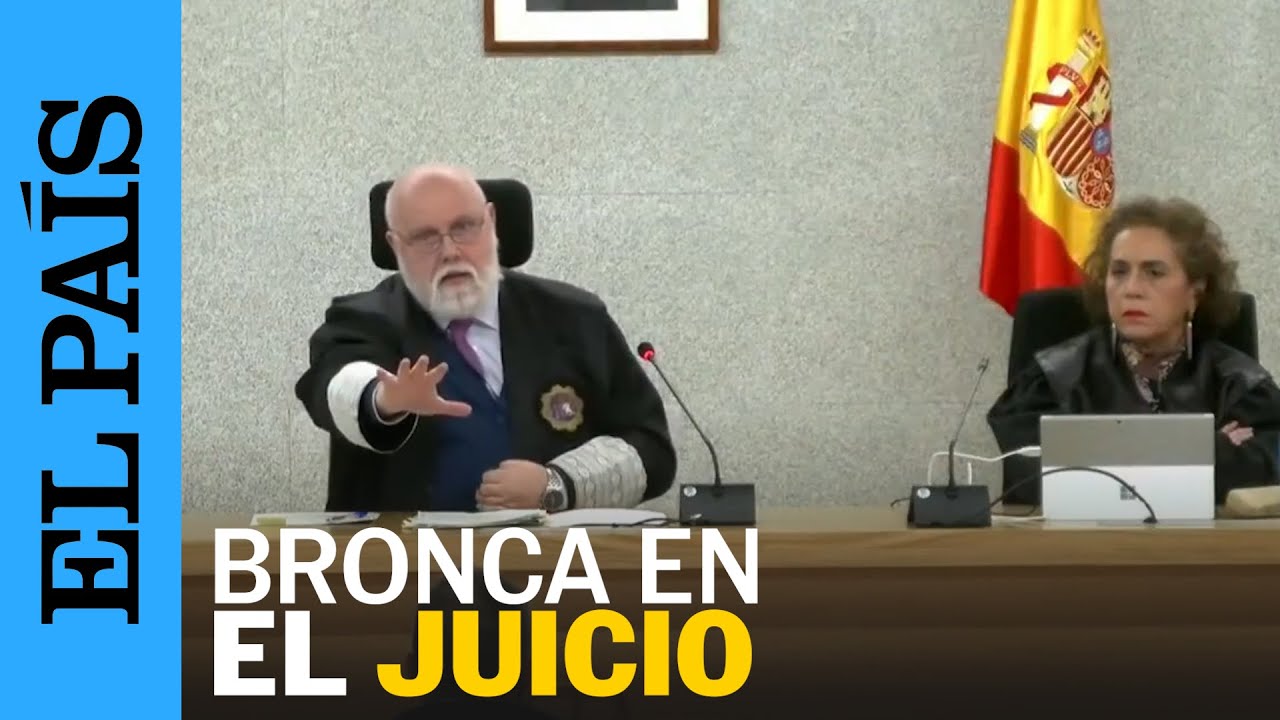 JUICIO RUBIALES | 