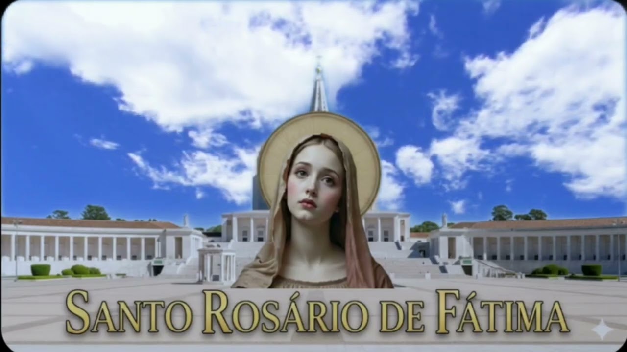 SANTO ROSARIO DE FÁTIMA  Lunes 23 de Febrero de 2026