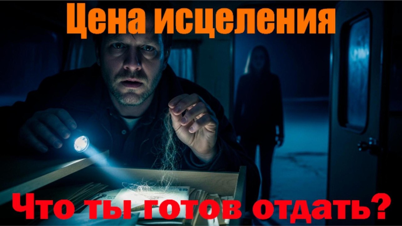 Цена исцеления | Мистика | Он не брал денег
