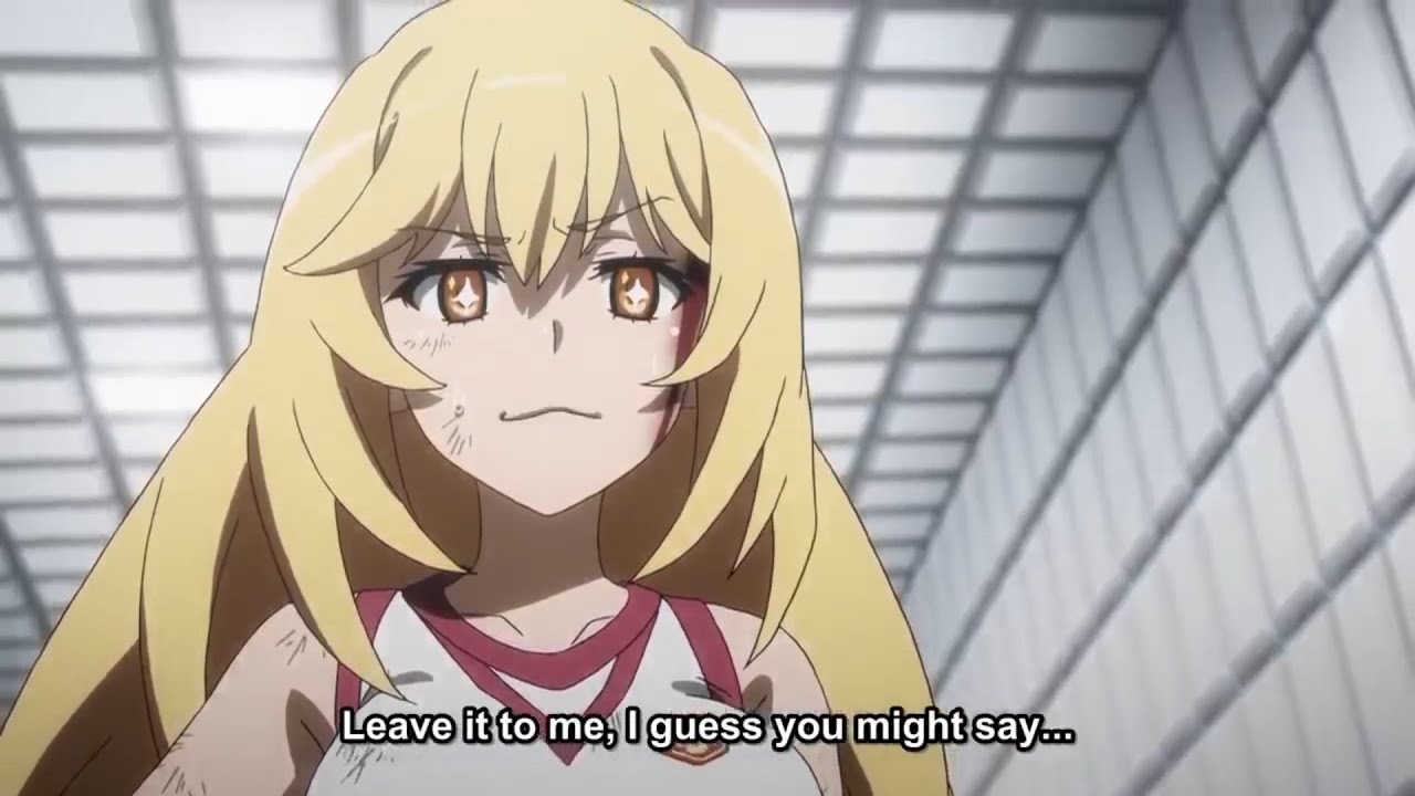 Shokuhou Kill Kihara Gensei | Toaru Kagaku no Railgun T