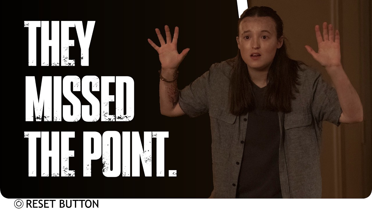 HBO Doesn't Understand The Last of Us Part II
