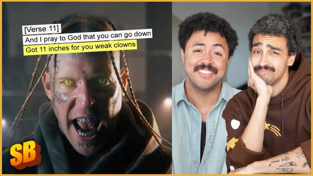 This Terrible Rap Is Very Popular (Tom MacDonald)