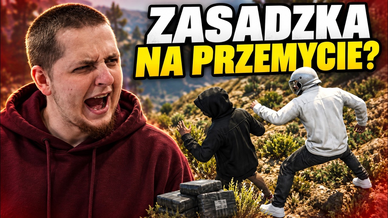 WOJNA NA PRZEMYCIE | 77RP 4.0 | S4O16