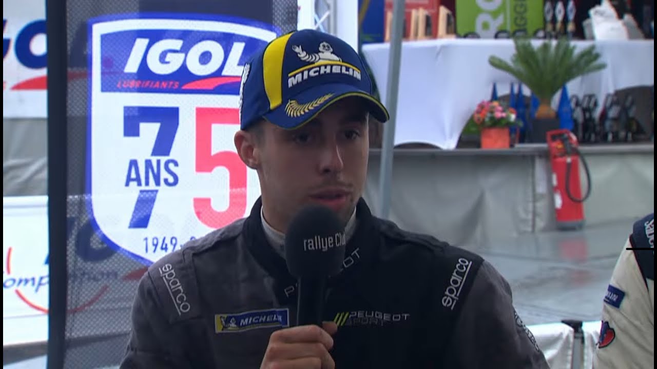 Rallye Club CANAL+ / FFSA : Rallye Aveyron Rouergue Occitanie 2024