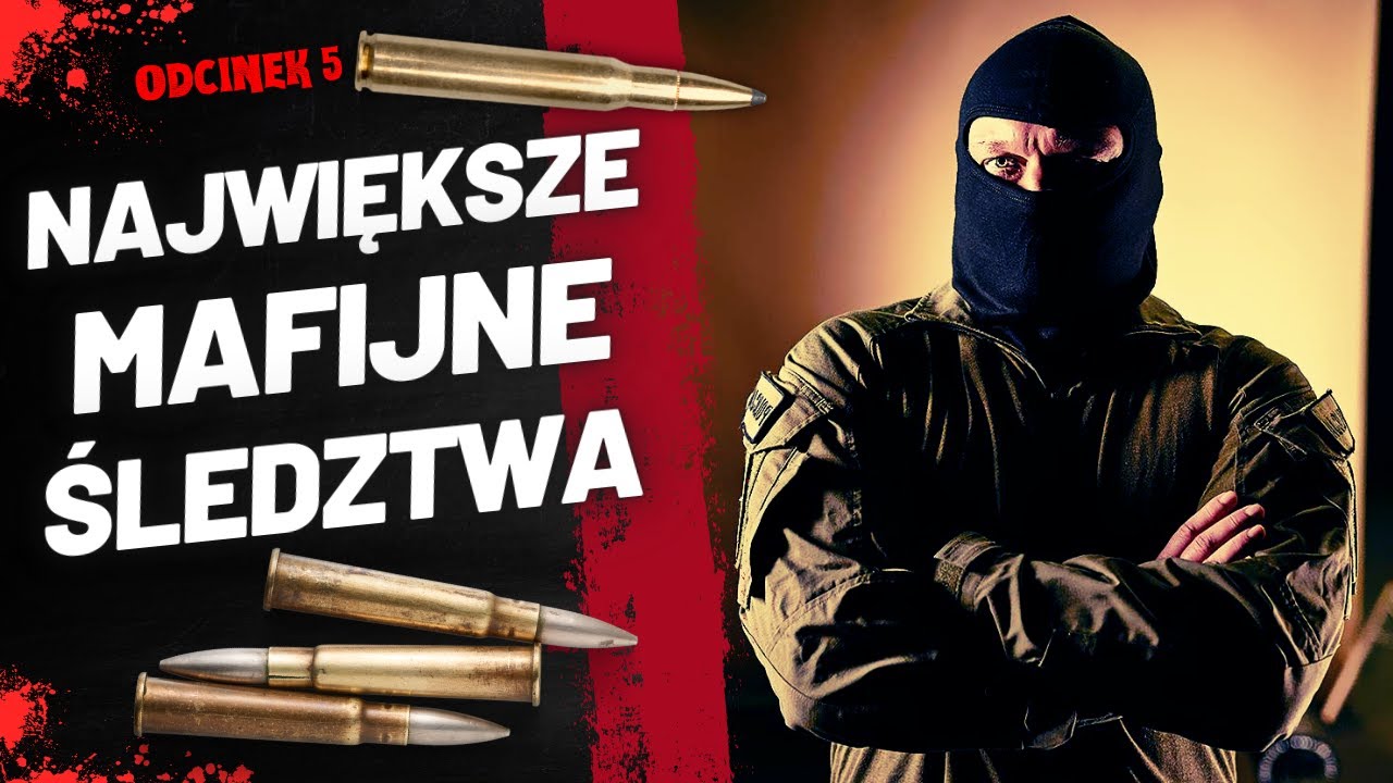 Od Skoku Stulecia po Porwanie w Gdyni – Niewyjaśnione Sprawy Centralnego Biura Śledczego | ODCINEK 5