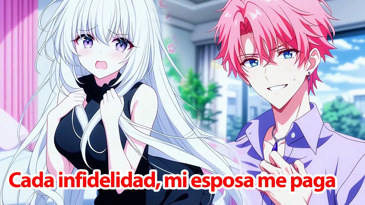 Mi Esposa Me Paga 1 millón Cada Vez Que Me Engaña Para Encubrirlo… Pero Pienso Vengarme