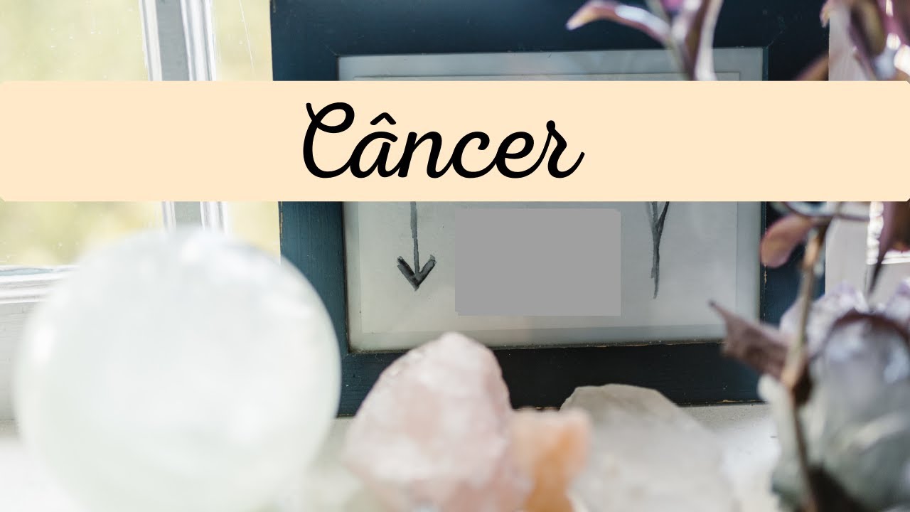 ♋Câncer 🌻Junho🌻 ESSE É O MOMENTO! Clarificação de situações e mudanças que traz realização.