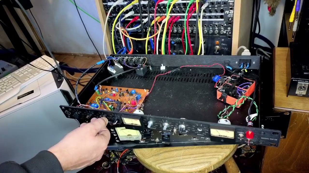 RM58 mystery Input TXF