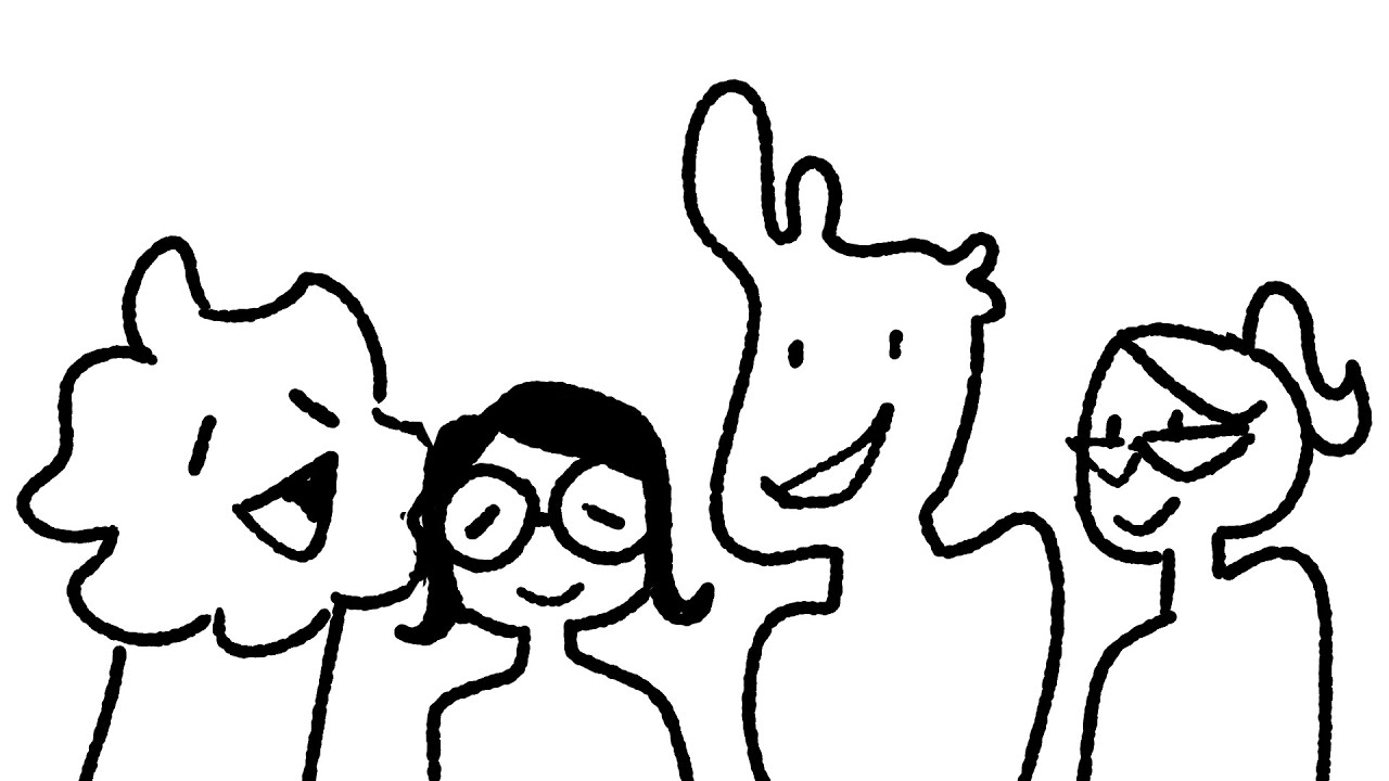 Drawfee's Best Intro (horse/divorce?) Fanimatic