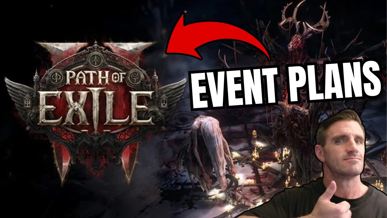 Мой план на старт лиги в Forbidden Rites | Path of Exile 2 0.5.5