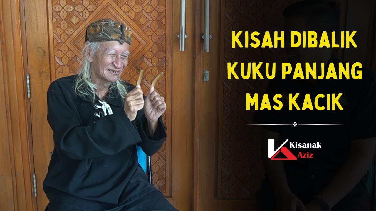 Kembali ke Masa Lalu: Cerita Latihan Mas Kacik (Majelis Luhur PSHT)