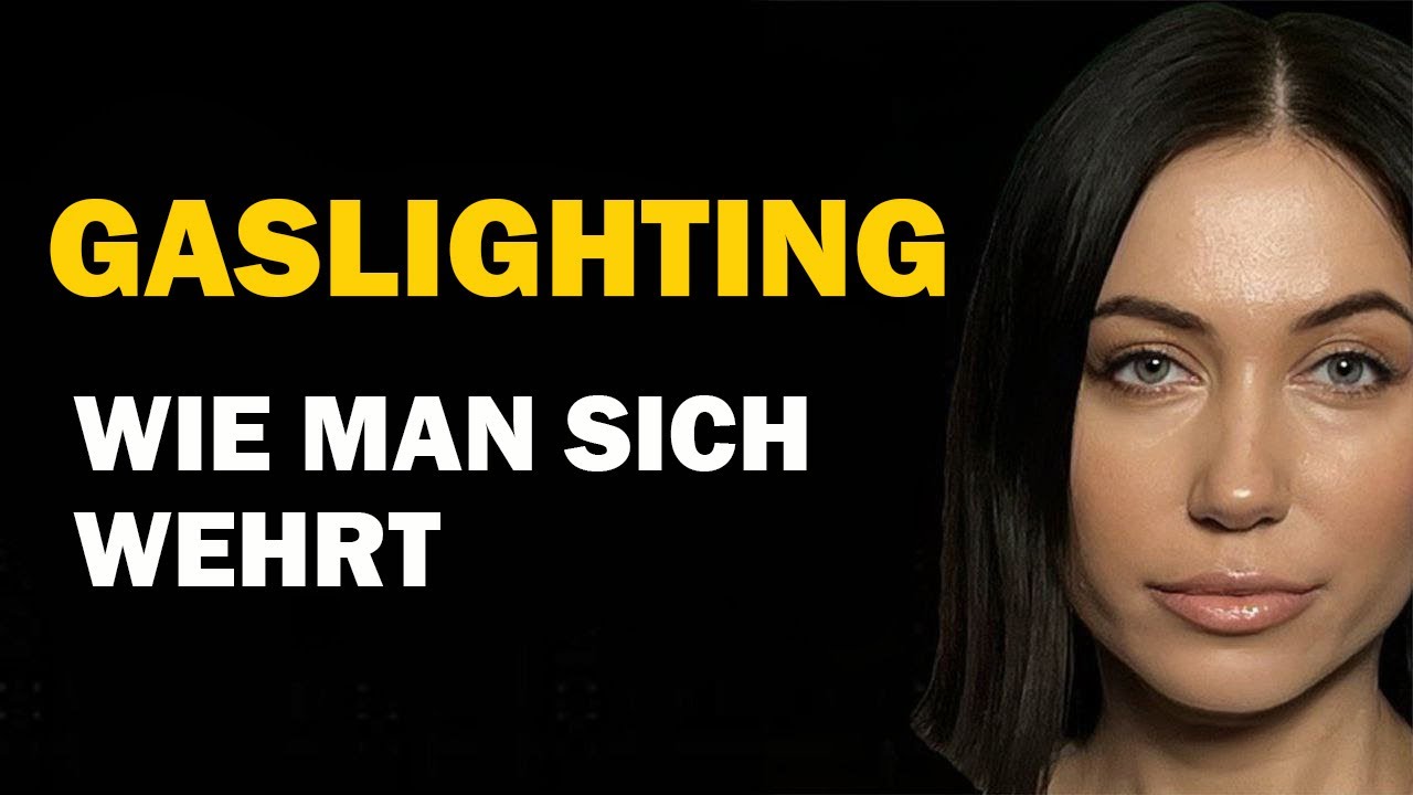 Was ist Gaslighting und wie man sich wehrt? Anzeichen und Beispiele für Gaslighting. Psychologie