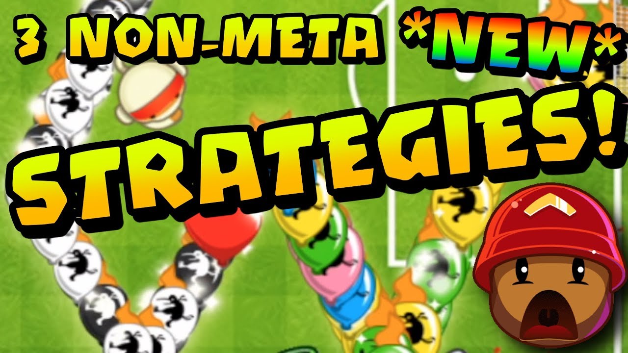 3 НЕМЕТА-стратегии | Битвы BTD НЕМЕТА-стратегии (Битвы Bloons TD)
