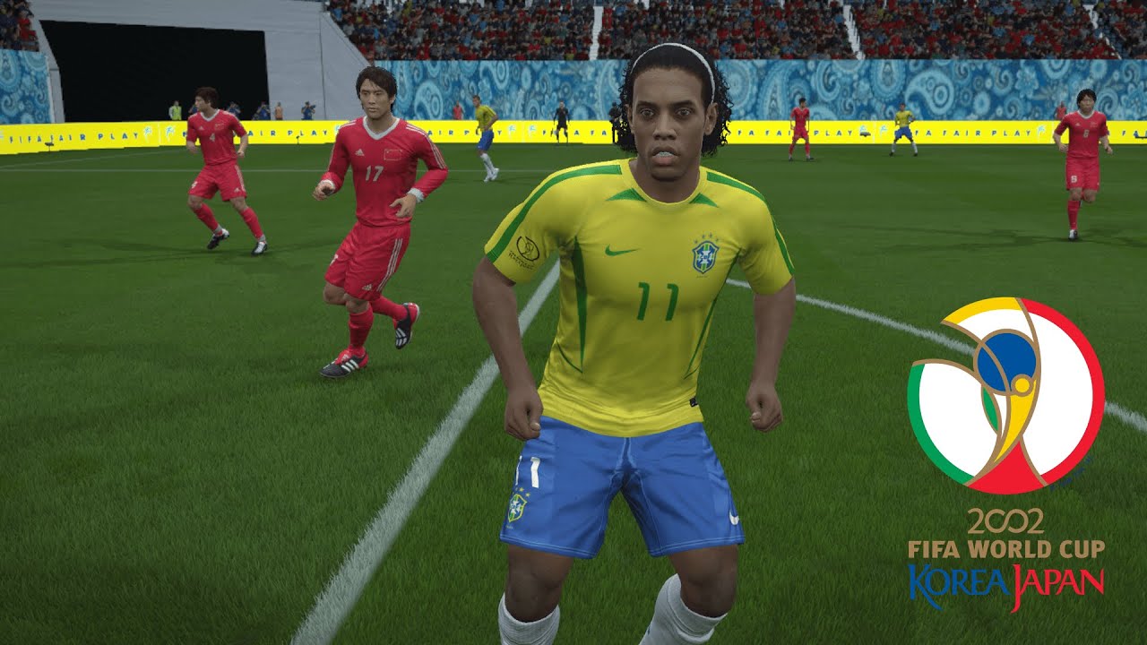 2002 World Cup Matchday #2 Highlights | Groups C & D bring more World Cup drama!