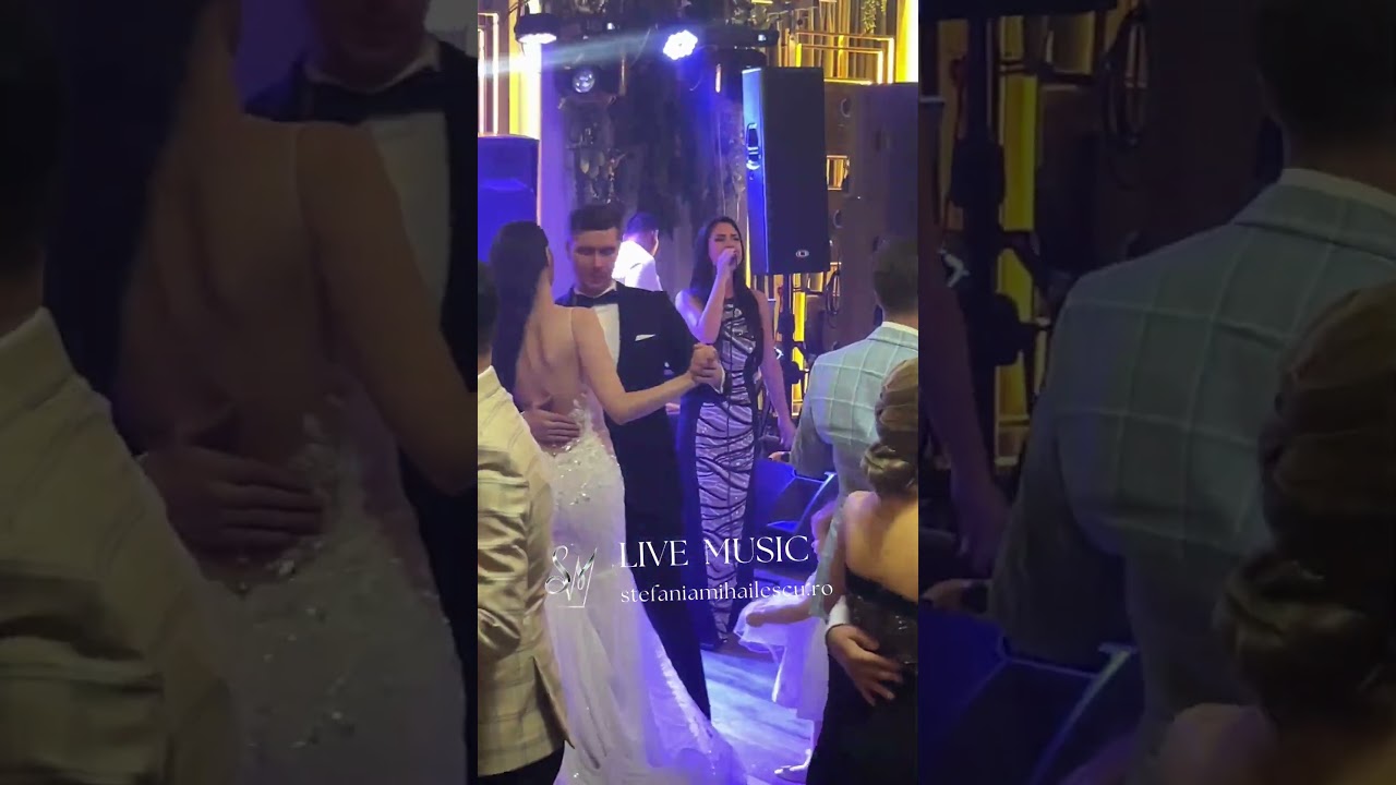 Solista nunta Bucuresti I Stefania Mihailescu