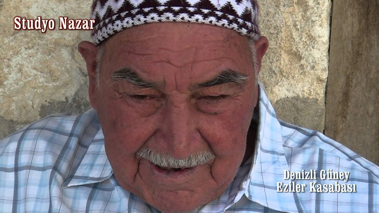 Eziler Kasabası Güney Denizli Bölüm-1