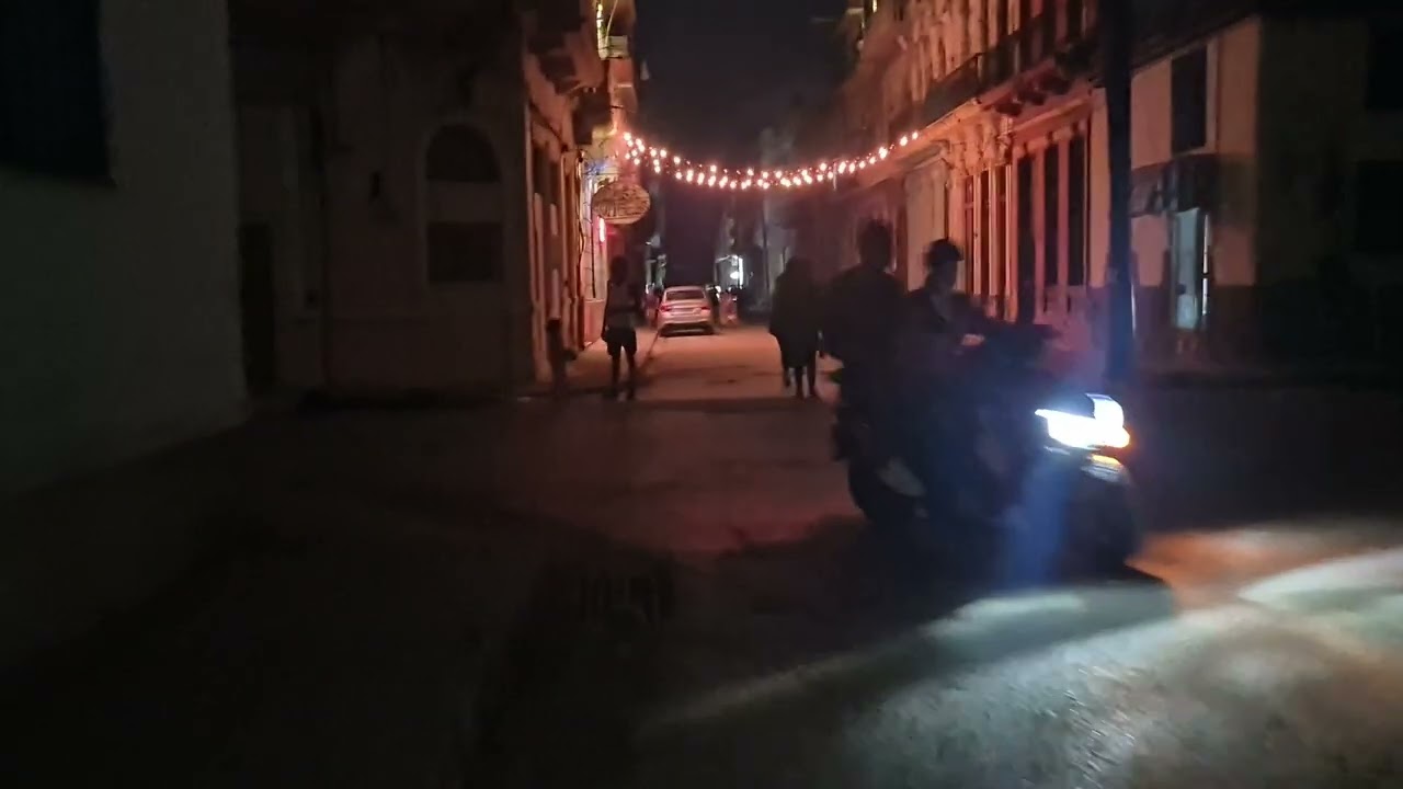 Blackout in Cuba Caused by USA Epstein Regime