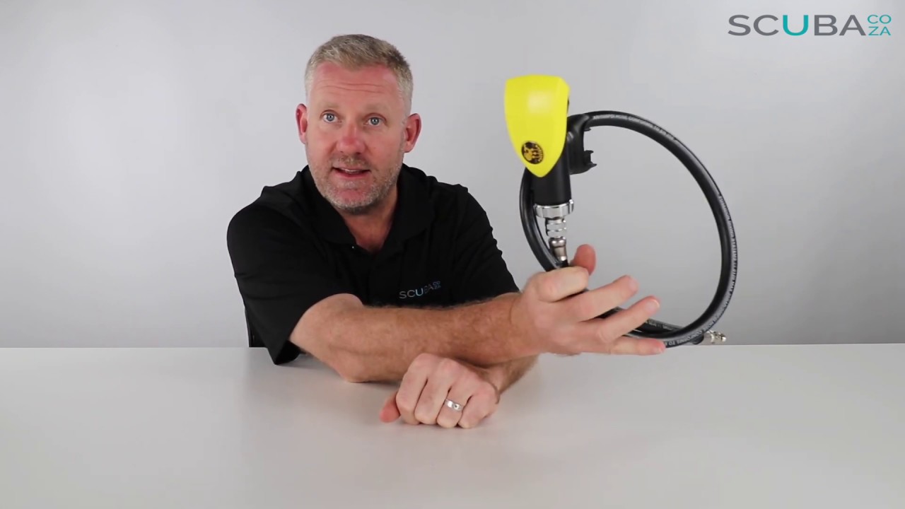 Poseidon X Stream Octo, product review bu Kevin Cook, SCUBA.co.za