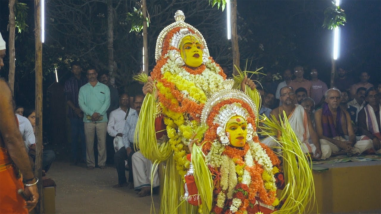 Malaraya Banta Nema Manjunatha Temple Kadri | Kadri Malaraya Banta Nema